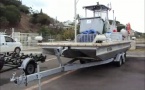Le Bateau Nettoyeur