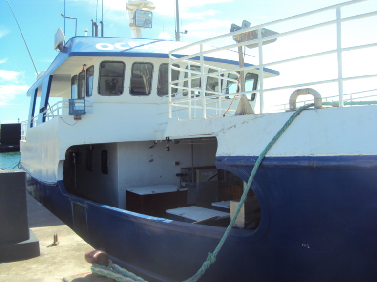 Le Ocean Wanderer Navigue Le Ocean Wanderer Navigue