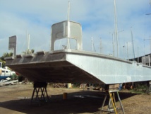 Le Ponton du Service des Phares et Balises