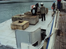 Le Ponton du Service des Phares et Balises