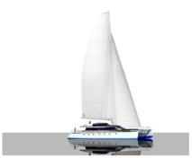 Un Projet de Catamaran de Croisière