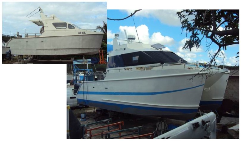 "Max" is transformed "Max" is transformed