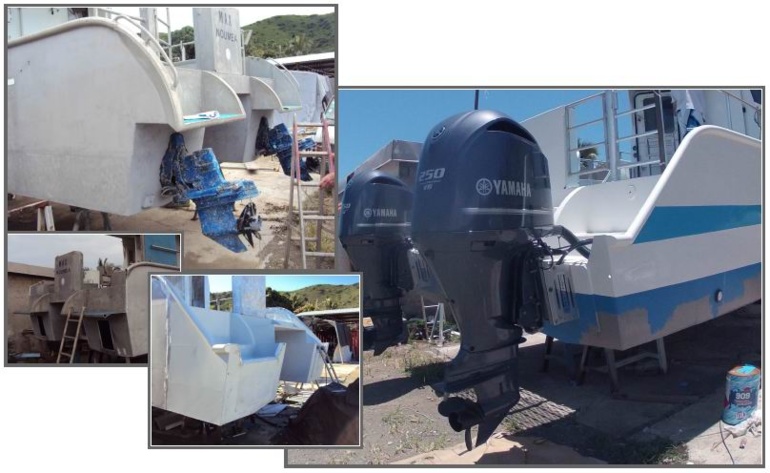 "Max" is transformed "Max" is transformed