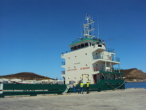 "ISAN" has arrived "ISAN" has arrived