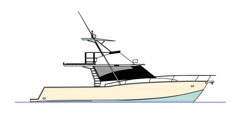 Concpetion d'un Bateau de Plaisance de 14 mètres Concpetion d'un Bateau de Plaisance de 14 mètres
