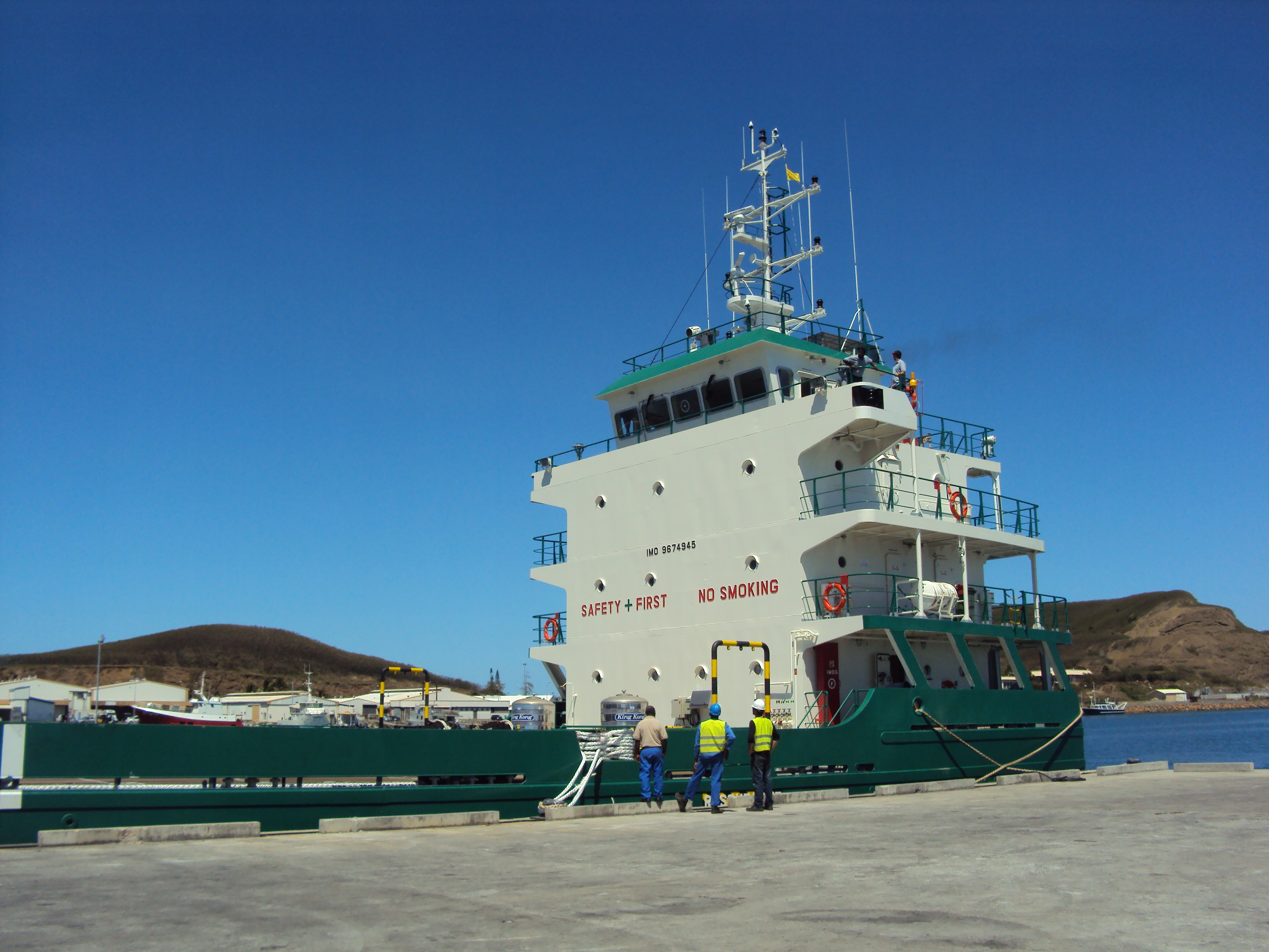 l'ISAN est arrivé l'ISAN est arrivé