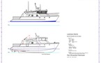 Conception des navires, élaboration de plans et documents