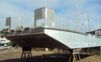 Le Ponton du Service des Phares et Balises